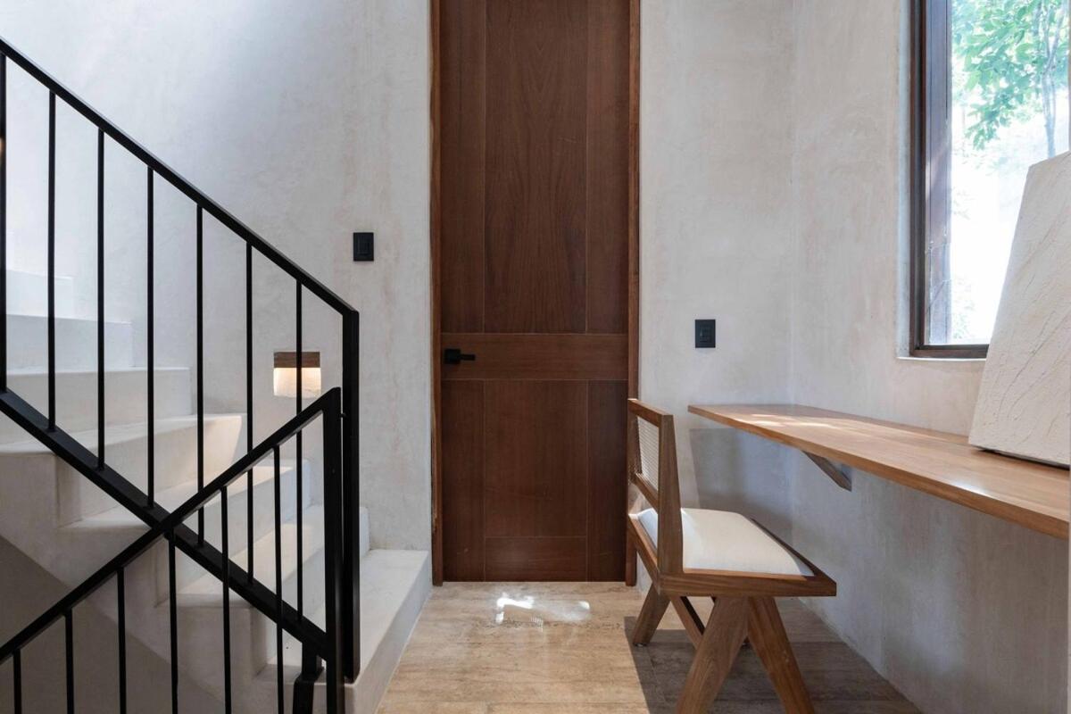 Casa Bohemia 3 Bdr With Pvt Pool & Rooftop Apartamento