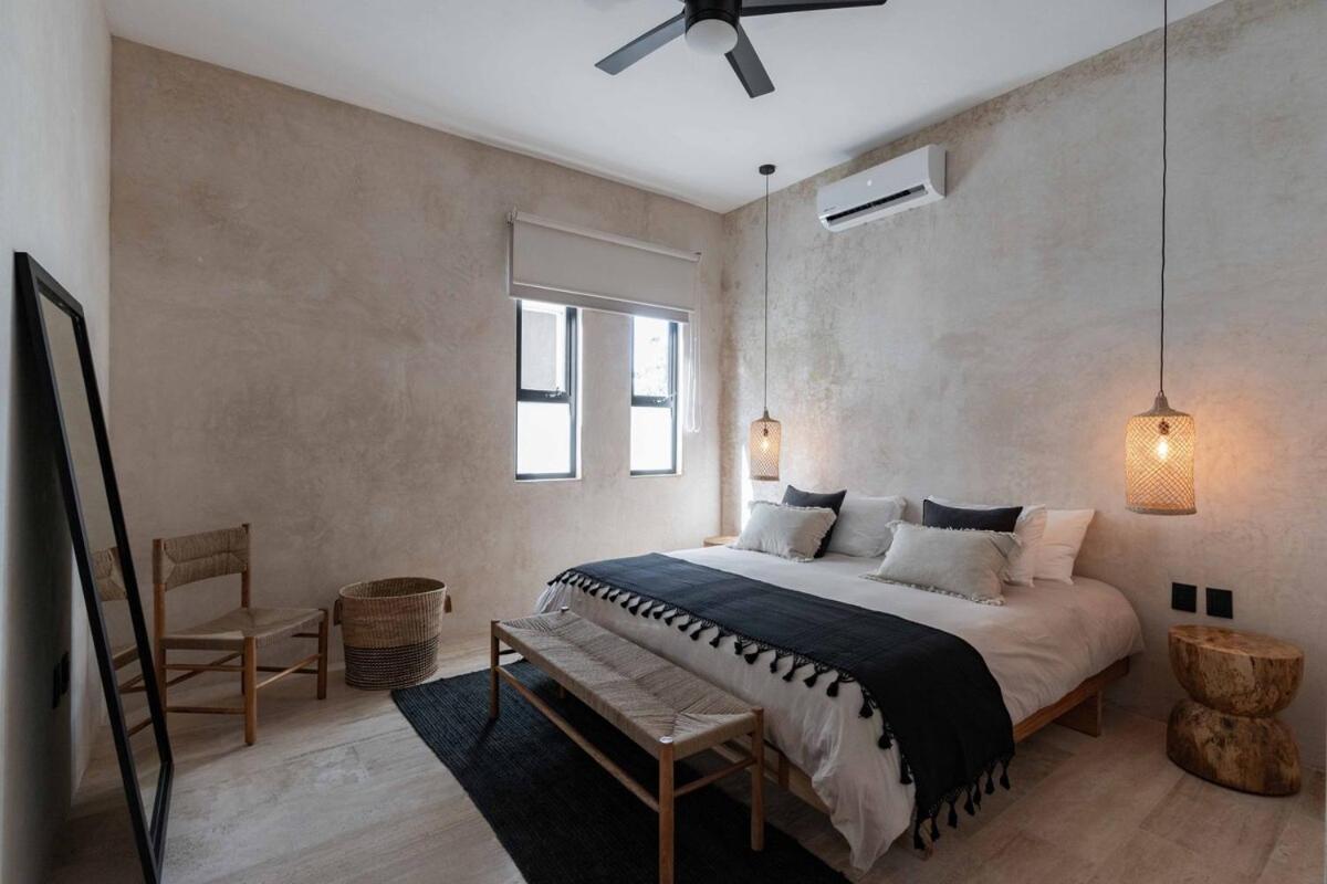 Apartamento Casa Bohemia 3 Bdr With Pvt Pool & Rooftop *