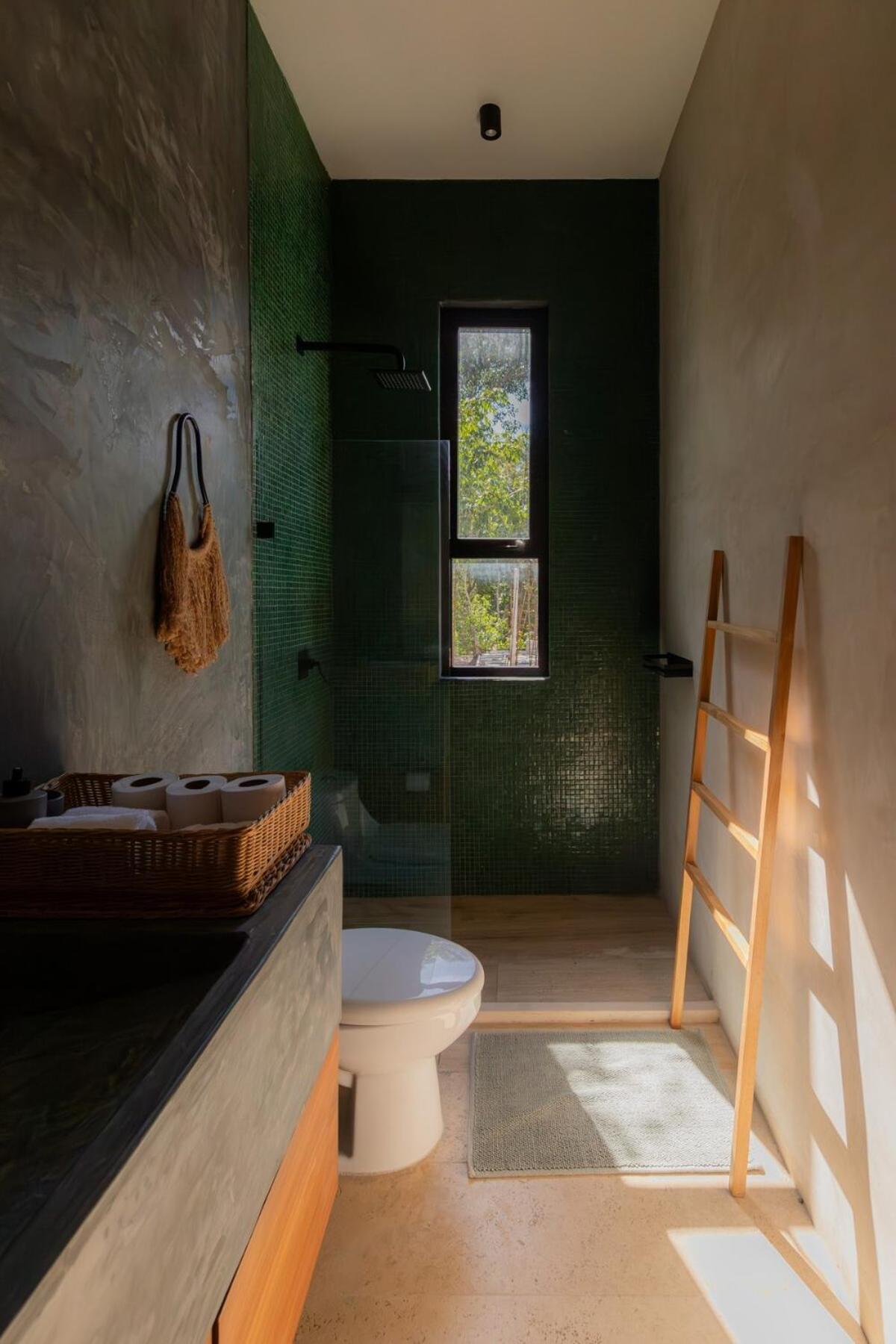 Apartamento Casa Bohemia 3 Bdr With Pvt Pool & Rooftop Tulum