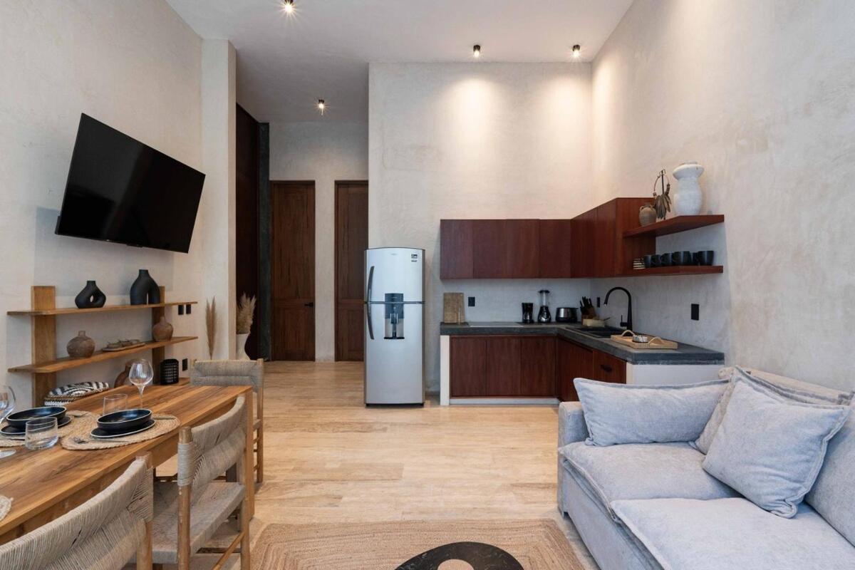 Casa Bohemia 3 Bdr With Pvt Pool & Rooftop Apartamento