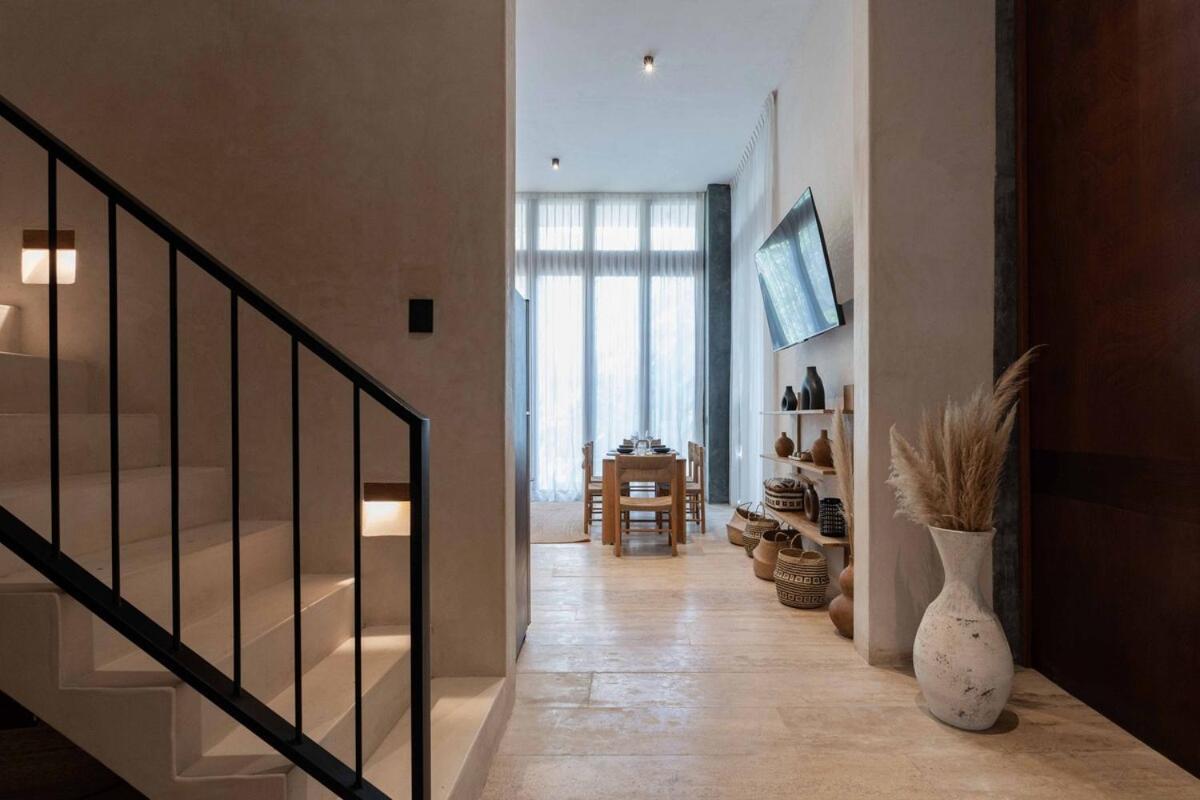 Casa Bohemia 3 Bdr With Pvt Pool & Rooftop Apartamento *