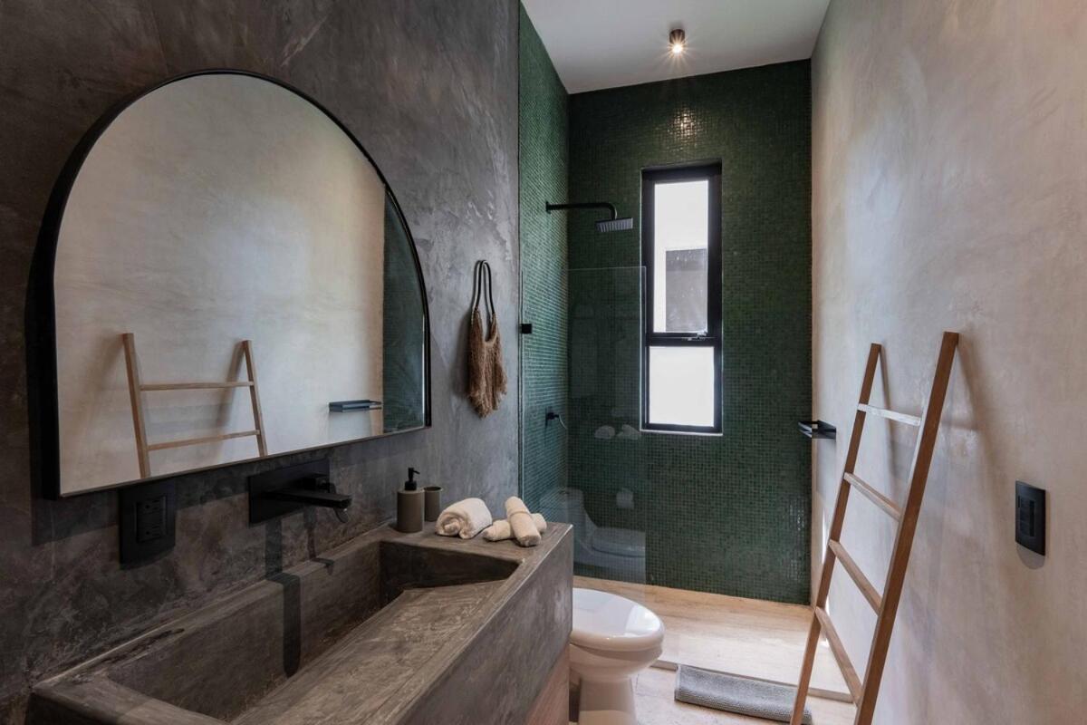 Casa Bohemia 3 Bdr With Pvt Pool & Rooftop * Tulum