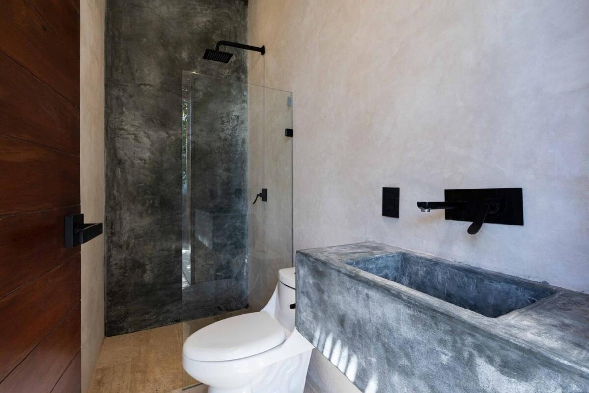 Casa Bohemia 3 Bdr With Pvt Pool & Rooftop Tulum