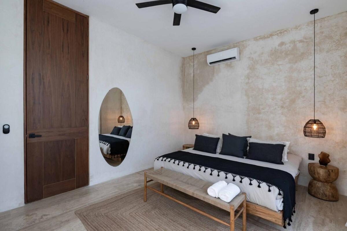 Apartment Casa Bohemia 3 Bdr With Pvt Pool & Rooftop